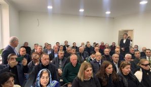 Vəhdət Partiyasının Baş Məclisinin növbəti sessiyası keçirildi -   FOTO — foto 10