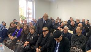 Vəhdət Partiyasının Baş Məclisinin növbəti sessiyası keçirildi -   FOTO — foto 6