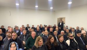 Vəhdət Partiyasının Baş Məclisinin növbəti sessiyası keçirildi -   FOTO — foto 9