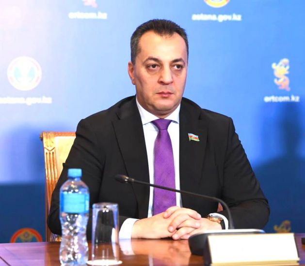 Deputat: “Beynəlxalq təşkilatlar Azərbaycanda nəsə axtarır, hansısa hadisə baş verən an “qarğa-quzğun” kimi hücum edirlər”