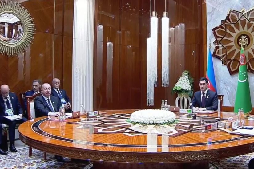 "Azərbaycanın Qarabağ Zəfəri regionda yeni layihələr üçün əlverişli imkan yaradıb" -     Prezident
