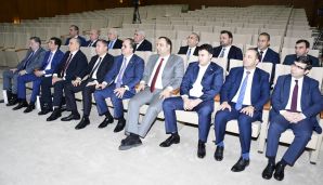 YAP İdarə Heyətinin iclası keçirilib, tədbirlər planı təsdiqləndi — foto 1