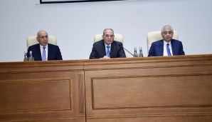 YAP İdarə Heyətinin iclası keçirilib, tədbirlər planı təsdiqləndi — foto 2