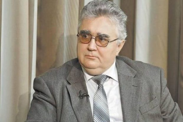 Azərbaycana qarşı səsləndirdiyi bu fikirlərə görə işdən qovuldu -     VİDEO