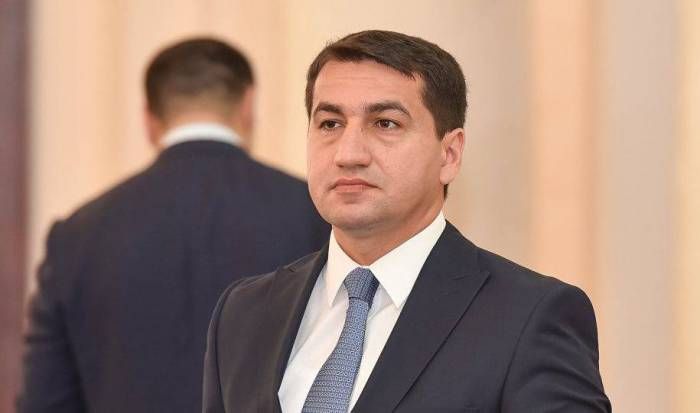 Hikmət Hacıyev: "Heydər Əliyev Naxçıvanı Qarabağın aqibətini yaşamaqdan xilas etdi"