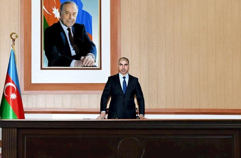Vasif Talıbovu əvəz edən şəxsdən açıqlama