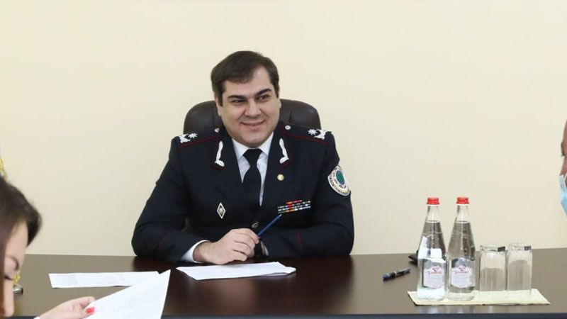 Rza Talıbov uzun müddət sonra -     FOTO