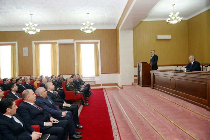 Naxçıvanda Azərbaycan Prezidentinin səlahiyyətli nümayəndəliyi institutunun yaradılmasının məqsədi açıqlandı