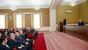 Naxçıvanda Azərbaycan Prezidentinin səlahiyyətli nümayəndəsi muxtar respublikanın ictimaiyyətinə təqdim edildi -   FOTO — foto 2