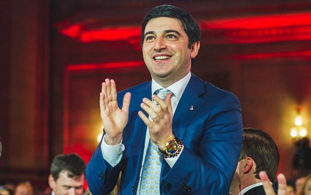 Ziya Məmmədovun oğlunun Britaniyada 20 restoranı var -       ŞOK FAKT
