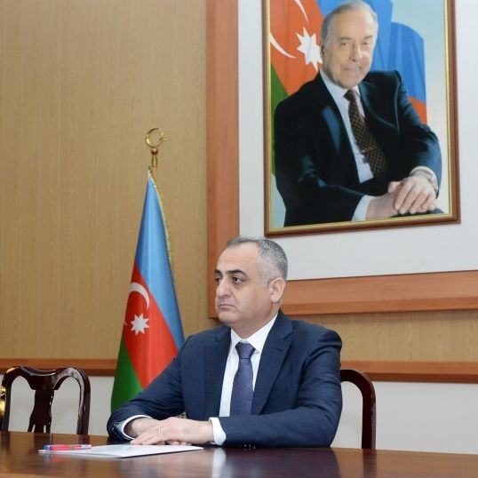 Prezidentin Naxçıvandakı səlahiyyətli nümayəndəsindən yeni açıqlama