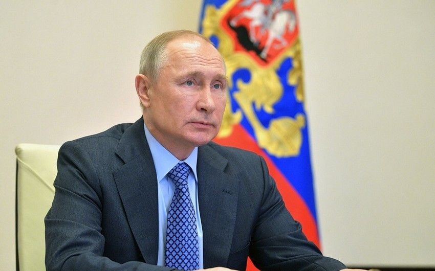 Putinin Avropa ilə planı iflass uğradı