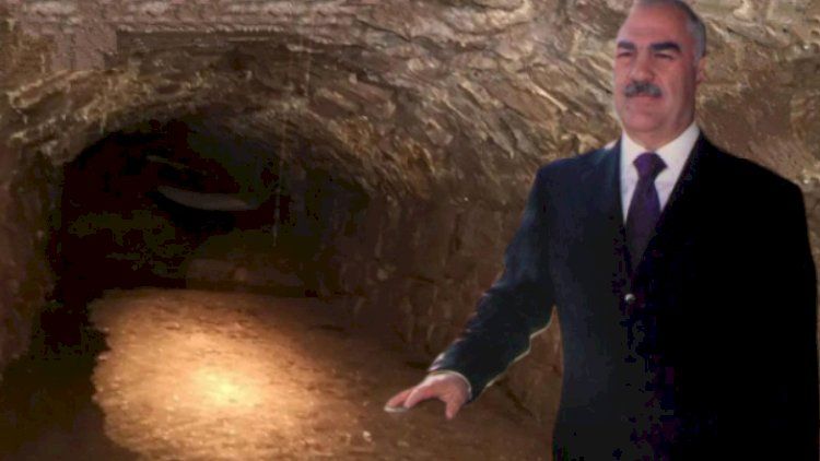 Vasif Talıbov gizli tunellərlə bu ölkəyə qaçacaqmış... -     ŞOK