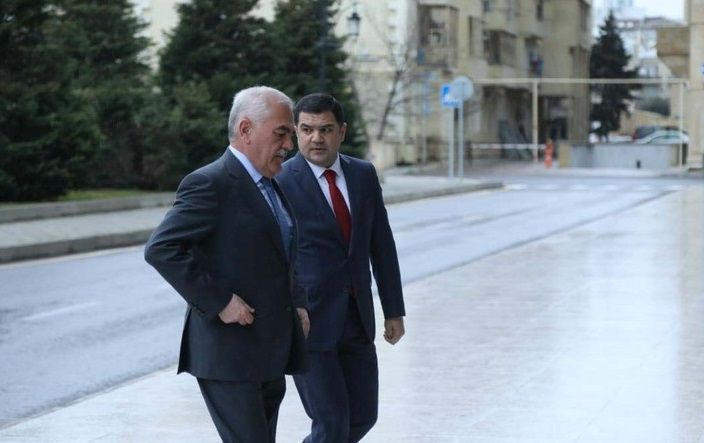 Vasif Talıbov istefadan bir gün əvvəl harada olub…