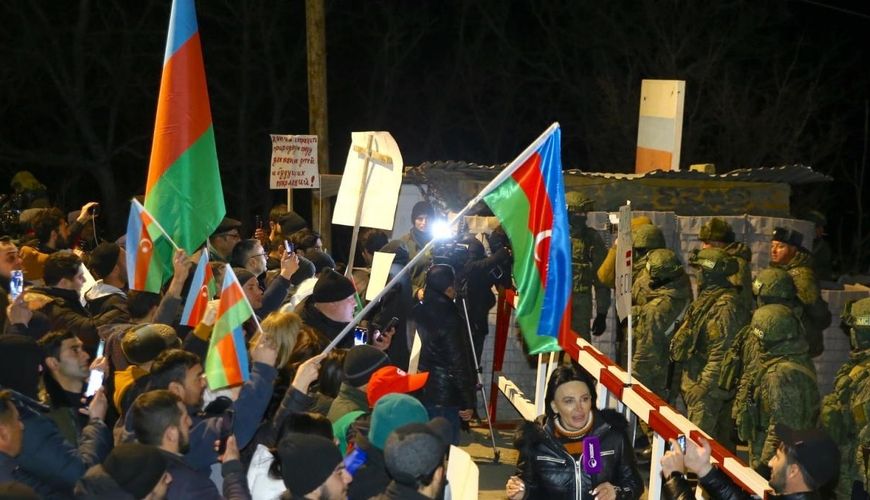 Laçın yolundakı aksiya nə zaman bitəcək