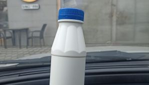 “Şaurma N1”in etiketsiz, "qızıl qiyməti"nə müqəddəs ayranları -     Restoran qanunları belə pozur - FOTO — foto 1