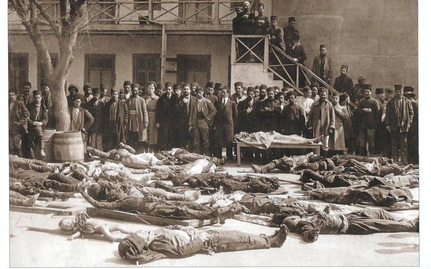 Ermənilərin azərbaycanlılara qarşı törətdiyi etnik təmizləmə barədə yeni sənəd üzə çıxdı