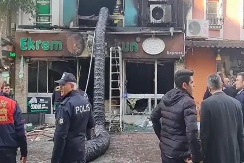 Türkiyədə partlayış olub, 7 nəfər ölüb