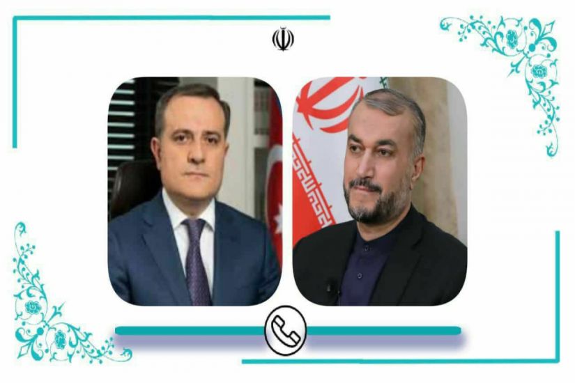 Azərbaycan və İran XİN rəhbərləri münasibətlərdəki son vəziyyəti müzakirə etdilər -   YENİLƏNDİ