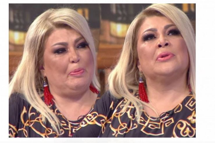 "Nifrət edirəm sənə..." -     Mətanət İsgəndərli