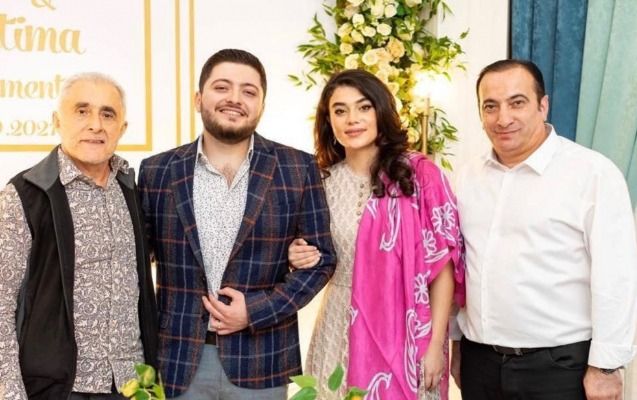 Natiq Şirinov oğluna 3 gün toy edəcək