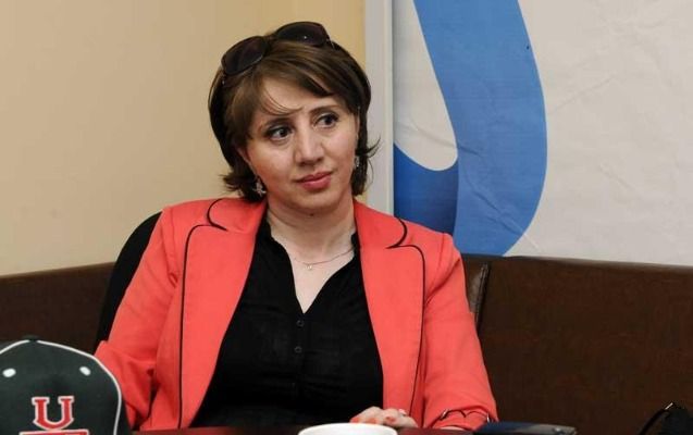 Azadə Balayevaya AMEA-da vəzifə verildi