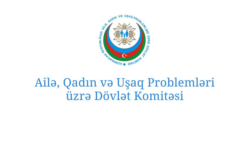 Dövlət Komitəsi ananın evdə tək qoyduğu azyaşlı ilə bağlı məlumat yaydı