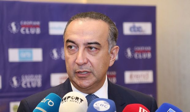 Elsevər Ağayev vəzifəsindən azad edildi -     SƏRƏNCAM