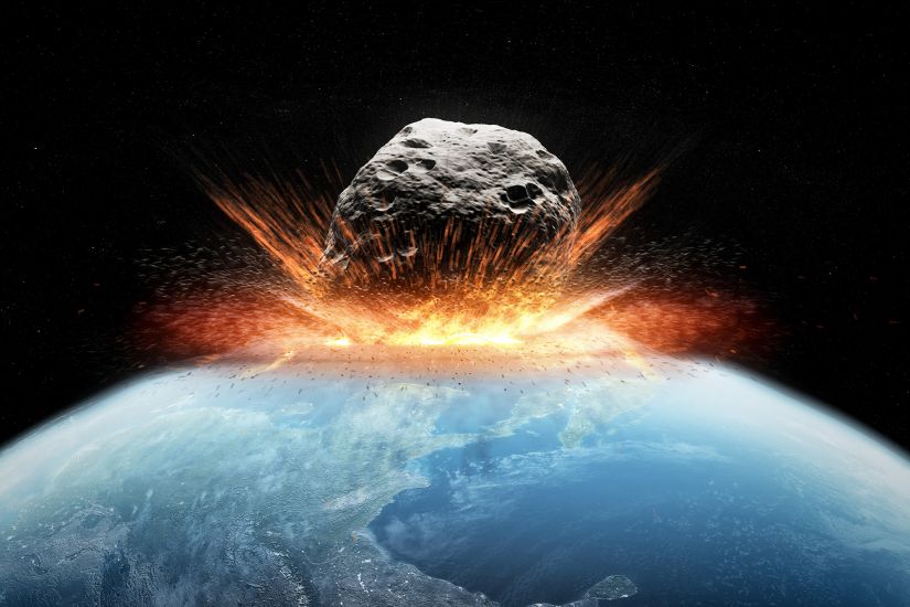 Bu gün Yerin yaxınlığından asteroid keçəcək