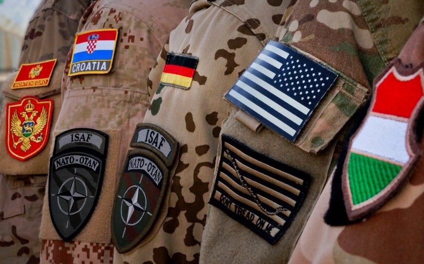 NATO hərbçiləri yüksək hazırlıq vəziyyətinə gətirildi