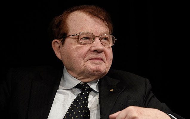 Nobel mükafatçısı dünyasını dəyişdi