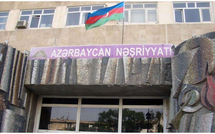 “Azərbaycan Nəşriyyatı” dövlət qeydiyyatına alındı