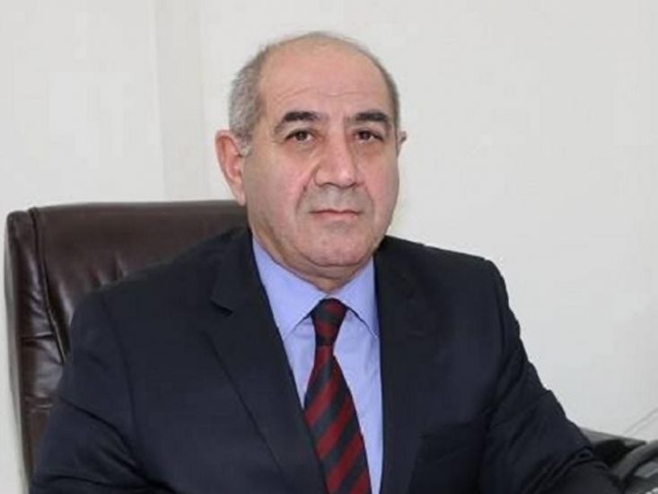 Qurban Yetirmişlidən açıqlama