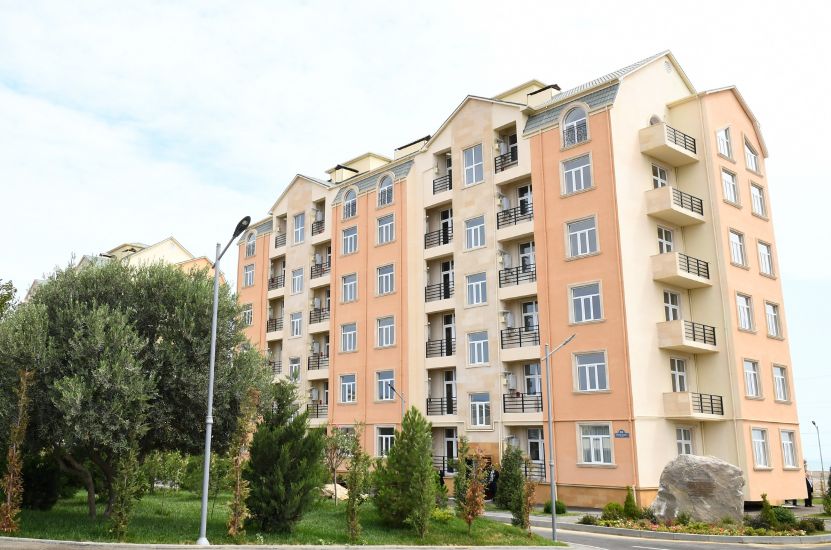 Azərbaycanda yeni şəhərciklər tikiləcək