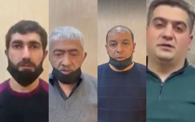 Sürücülərin üzr videosunu DİN çəkməyib -     RƏSMİ AÇIQLAMA