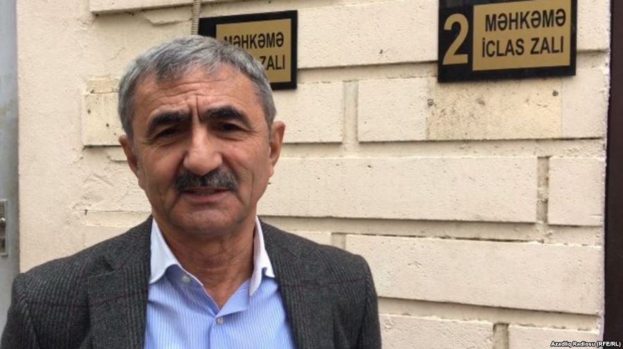 “Dünyanın ən böyük, analoqsuz nəyi varsa Azərbaycandadır…” —     Aslan İsmayılov TƏBİB rəhbərini tənqid etdi