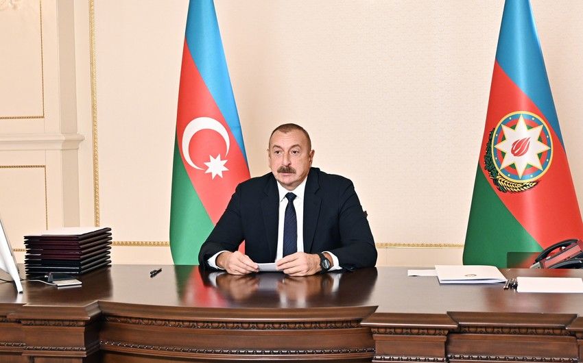 İlham Əliyevdən daşınmaz əmlakla bağlı fərman