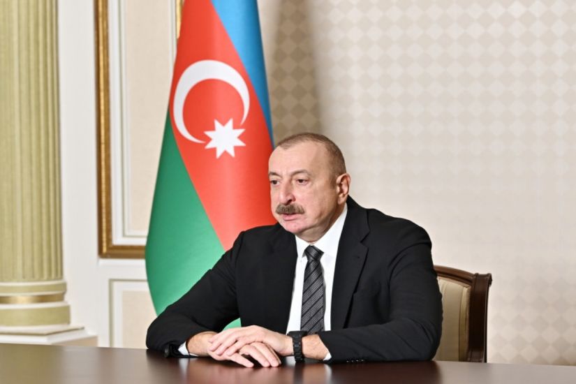 İlham Əliyev: “Nə üçün bizim övladlarımız müharibədən sonra ölməlidir?”