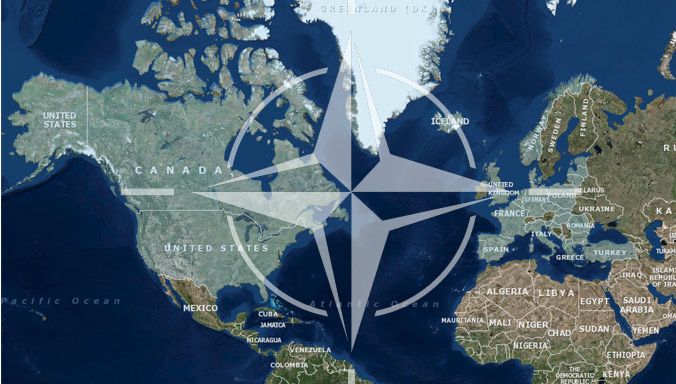 NATO əməkdaşlarını Kiyevdən təxliyə etdi