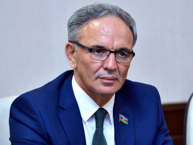Prezident Əflatun Amaşovla bağlı sərəncam imzaladı