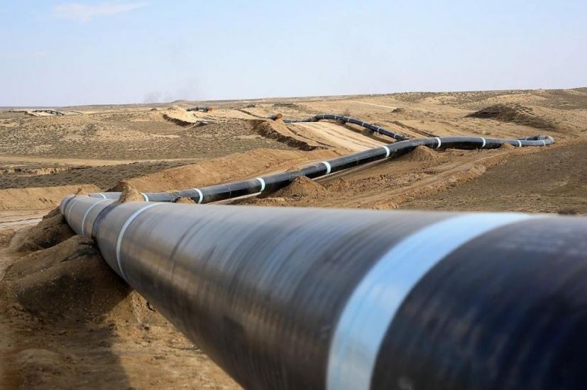 TANAP ilə Türkiyəyə 14,5 milyard kubmetr, Avropaya isə 9 milyard kubmetr qaz nəql edilib