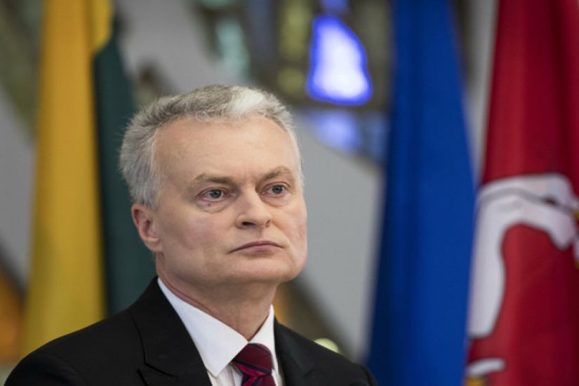 Litvada fövqəladə vəziyyət elan olundu