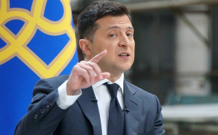 "Rusiya hərbçiləri Çernobıl Atom Elektrik Stansiyasını ələ keçirməyə cəhd edir" -     Zelenski