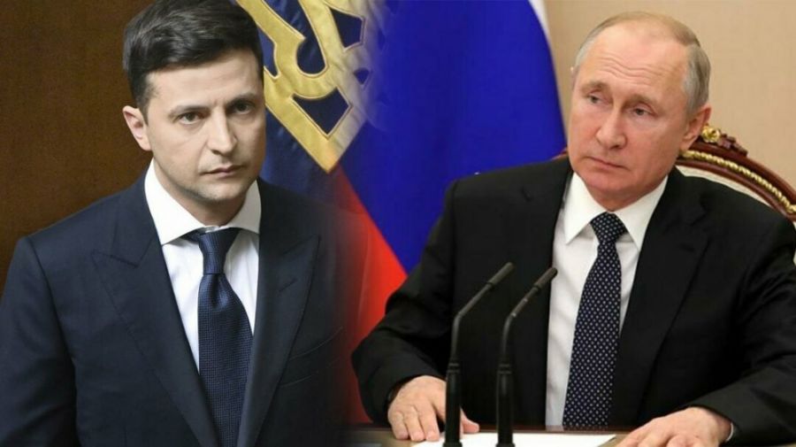 Zelenski-Putin görüşünə hazırlıq gedir