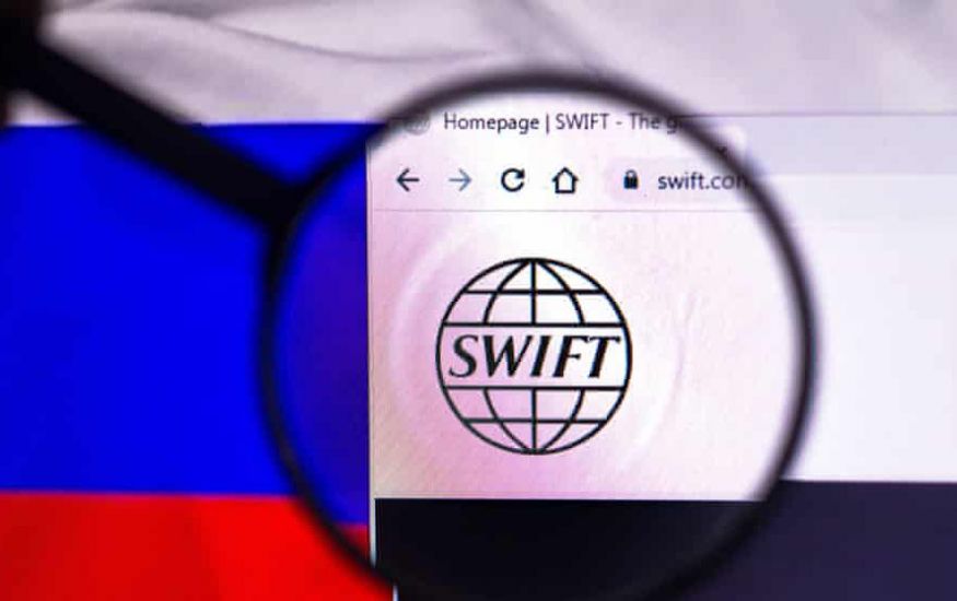 Avropa İttifaqı Rusiyanın bu banklarını SWIFT-dən ayırdı