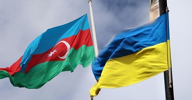 Azərbaycan Ukraynaya növbəti humanitar yardım göndərdi