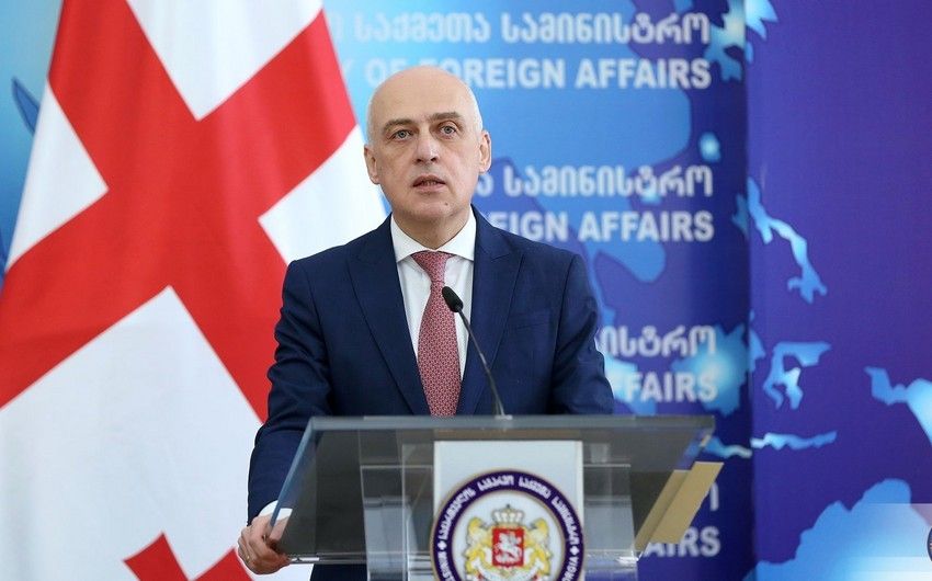 Gürcüstanın XİN başçısı: “Tbilisiyə doğru hərəkət edən rus tanklarını görmək istəmirəm”