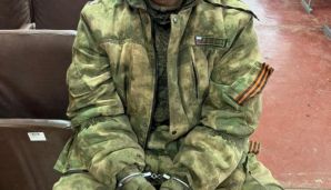 Xarkovda iki rus hərbçisi polis bölməsinə gələrək yanacaq istədilər -           Onlar saxlanılıb — foto 2