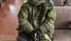 Xarkovda iki rus hərbçisi polis bölməsinə gələrək yanacaq istədilər -           Onlar saxlanılıb — foto 1
