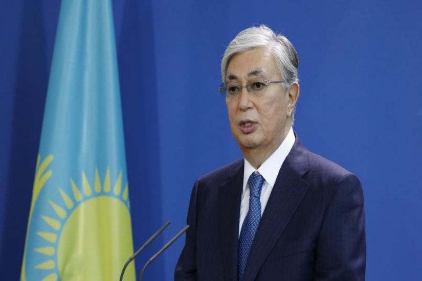 “Etirazçılar hərbçiləri döyüb və ələ salıblar” -     Tokayev